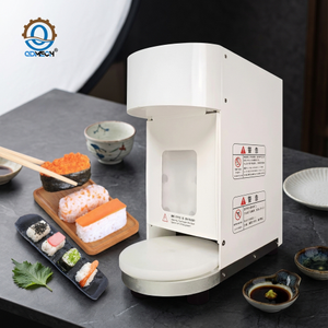 Energy Saving Commercial Sushi Rice Ball Machine