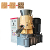 Dual Pressure Wheel Charcoal Pellet Machine Charcoal Particle Maker