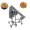 Automatic Cooked Meat Shredding Machine for Chicken Beef and Pork 