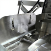 Durable Hygienic Stainless Steel Packaging Machine Commercial Packing Machine Sealing Machine 