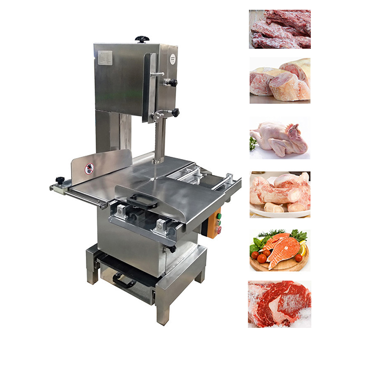 Stainless Steel Electric Bone Meat Saw Machine 