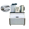 Durable Hygienic Stainless Steel Flake Ice Machine Ice Maker Ice Equipment for Seafood Stores 
