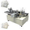 Intelligent PID Temperature Control Full Automatic Opening Filling Sealing Vacuum Bagging Machine