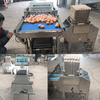 M&aacute;quina autom&aacute;tica de embalagem e carregador de ovos com carregador de bandeja de ovos