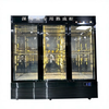 AM Stainless Steel Dry & Wet Aging Freezer for Premium Beef and Deep-Sea Fish