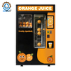 Orange Juice Vending Machine Large Capacity Fresh Squeeze Commercial Juice Dispenser Equipment