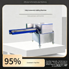 Stainless Steel Automatic Vegetable Splitting Machine Fruit Root Crop Half Cutting Equipment
