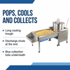 Commercial Gas Popcorn Machine