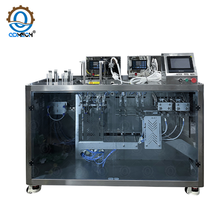 reliable liquid packaging machine manufacturer