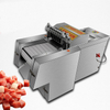 Frozen Meat Meat Cube Cutter Meat Cutting Machine For Bone Pig