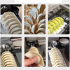 HT-28 Automatic Fried Dumpling Machine