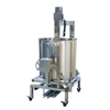 Gas Heating Sauce Cooking Tank with Mixer