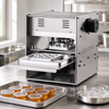 Aluminum Foil Food Container Sealing Machine