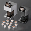 Automatic Latte Art Machine for Coffee Shop