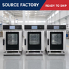 Commercial Combi Steam Oven