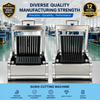 QD-JC90 Manual Sushi Roll Cutter Machine