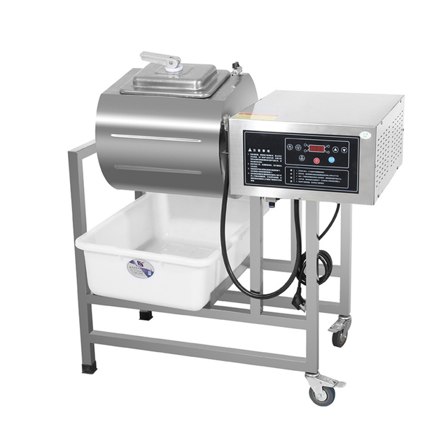 Vacuum Meat Tumbler Marinator Machine Marinating Equipment for Chicken Beef Pork Flavoring