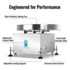 Automatic Flour Coating Machine for Sesame Balls and Rice Balls