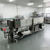 Automatic Tunnel-Type Bottle Washing Machine Glass Bottle Washer Dryer Cleaner