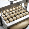 Compact Stainless Steel Manual Dough Divider Dough Portioning Machine