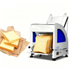 Durable Hygienic Stainless Steel Bread Slicer Food Slicer Bakery Slicer for Professional Bakery