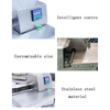Compact Stainless Steel Egg Roll Winding Machine High Efficiency Fast Rolling 