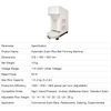 Energy Saving Commercial Sushi Rice Ball Machine