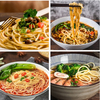 Smart Ramen Making Machine 800pcs/h Vertical Extrusion Non-Stick Commercial Kitchen Noodle Maker