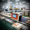 Food Safe High Speed Egg Inkjet Printer Coding Printing Machine
