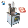 Automatic Meat Shaping Machine for Beef Bricks Chicken Fillet and Fatty Beef Rolls Hydraulic Press Forming Equipment