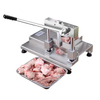 Frozen Meat Bone Cutter Manual Bone Saw Cutter