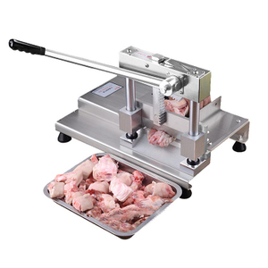 Frozen Meat Bone Cutter Manual Bone Saw Cutter
