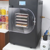  Home Commercial Freeze Dryer Stainless Steel Lyophilization Machine with Intelligent Digital Control 