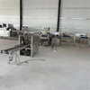 M&aacute;quina autom&aacute;tica de embalagem e carregador de ovos com carregador de bandeja de ovos