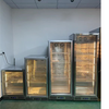 AM Stainless Steel Dry & Wet Aging Freezer for Premium Beef and Deep-Sea Fish