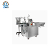Automatic Stainless Steel Oral Liquid Vial Single Head Capping Machine Vial Sealing Machine Bottle Capper