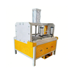 M&aacute;quina de embalagem de compressor de v&aacute;cuo de colcha de a&ccedil;o inoxid&aacute;vel