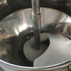 M&aacute;quina autom&aacute;tica de fazer alm&ocirc;ndegas para carne de porco, frango, bolinhas de peixe, fabricante de alm&ocirc;ndegas recheadas com tamanho ajust&aacute;vel