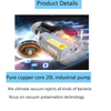  Automatic Vacuum Skin Packaging Machine