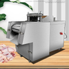 Frozen Meat Meat Cube Cutter Meat Cutting Machine For Bone Pig