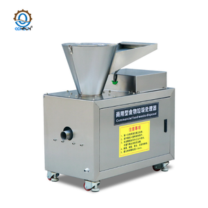 Commercial Kitchen Waste Disposer High Efficiency Food Waste Grinder 