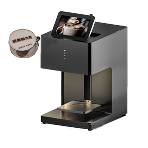 Automatic Latte Art Machine for Coffee Shop