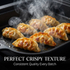 Dumpling Fryer Machine Gyoza Fryer
