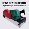 Log Splitter Machine Wood Splitter Splitting Equipment 