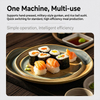 Energy Saving Commercial Sushi Rice Ball Machine