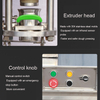Smart Ramen Making Machine 800pcs/h Vertical Extrusion Non-Stick Commercial Kitchen Noodle Maker
