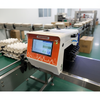 Food Safe High Speed Egg Inkjet Printer Coding Printing Machine