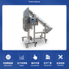 Automatic Cooked Meat Shredding Machine for Chicken Beef and Pork 