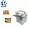 High Speed Pizza Crust Maker Machine Uniform Shaping Anti-stick Design 
