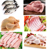 Frozen Meat Meat Cube Cutter Meat Cutting Machine For Bone Pig